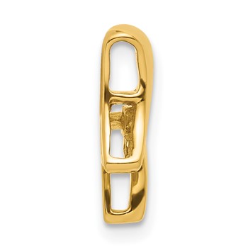 10ky Diamond Pendant, 2 - .05 RD DIAS - Dia: RDG-I3 — alternate view