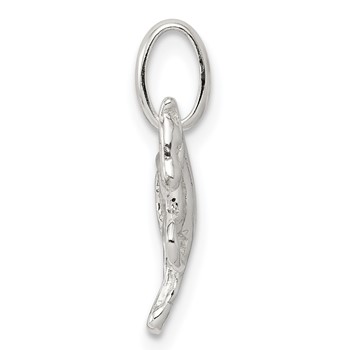 Sterling Silver Horse Charm — alternate view