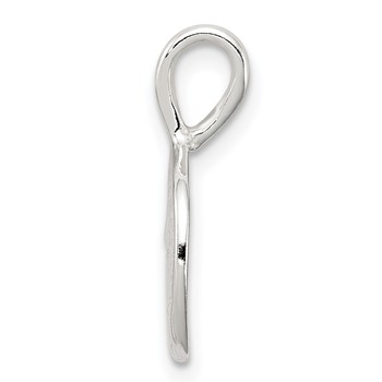 Sterling Silver Sand Dollar Charm — alternate view