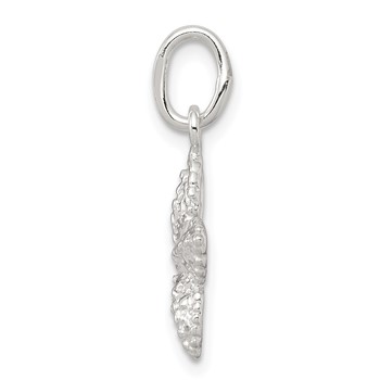 Sterling Silver Starfish Charm — alternate view