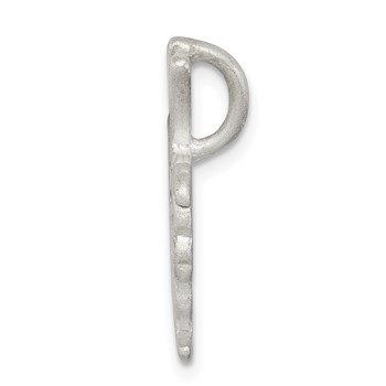 Sterling Silver Daddy's Little Girl Charm — alternate view