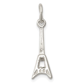 Sterling Silver Eiffel Tower Charm