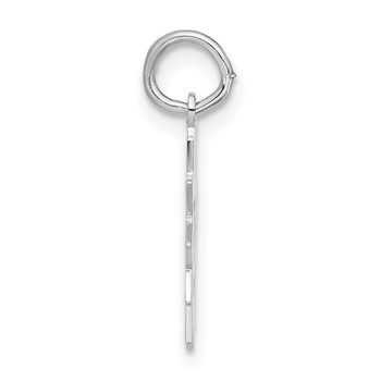 Sterling Silver Sun Charm — alternate view