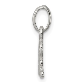 Sterling Silver Love Charm — alternate view