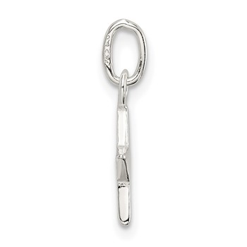 Sterling Silver Star Charm — alternate view