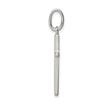 Sterling Silver Cross Pendant — alternate view