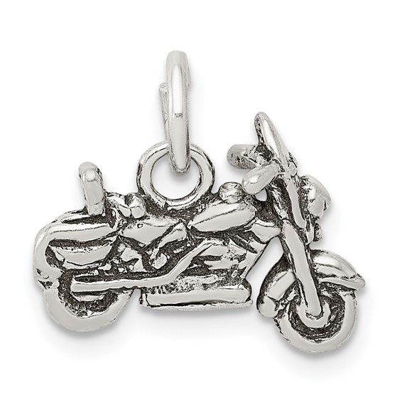 James Avery Retired 2024 Motorcycle Charm