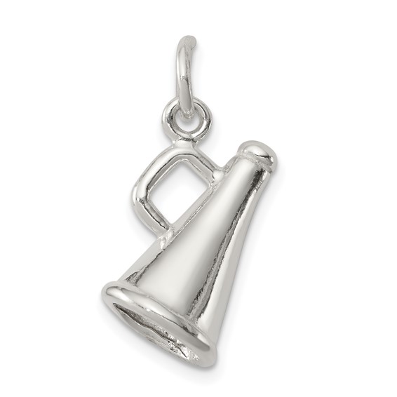 Megaphone necklace sale