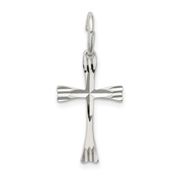 Sterling Silver Cross Pendant
