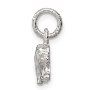 Sterling Silver Panther Charm — alternate view