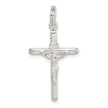 Sterling Silver Crucifix Pendant