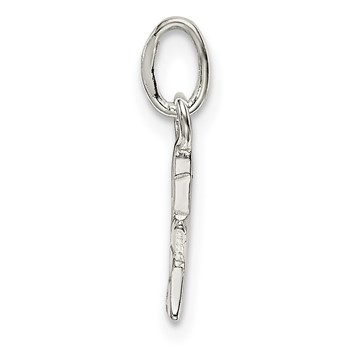 Sterling Silver Star Charm — alternate view