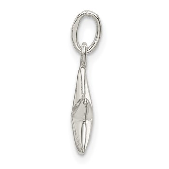 Sterling Silver Star Charm — alternate view