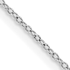 Franco Chain Sterling Silver 3.0mm - Alligator Jesus