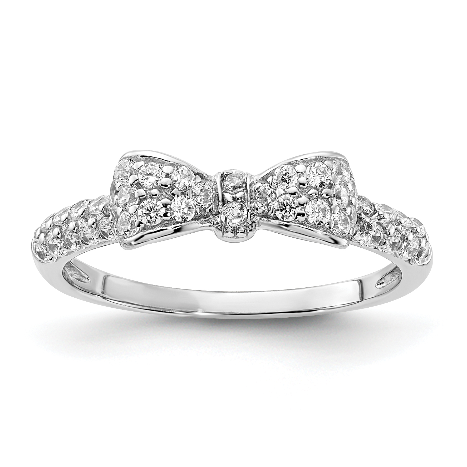 CZ Rings - Quality Gold CZ Rings - Quality Gold