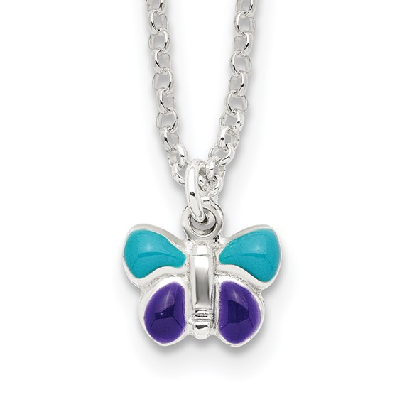 Tiffany hot sale childrens necklace