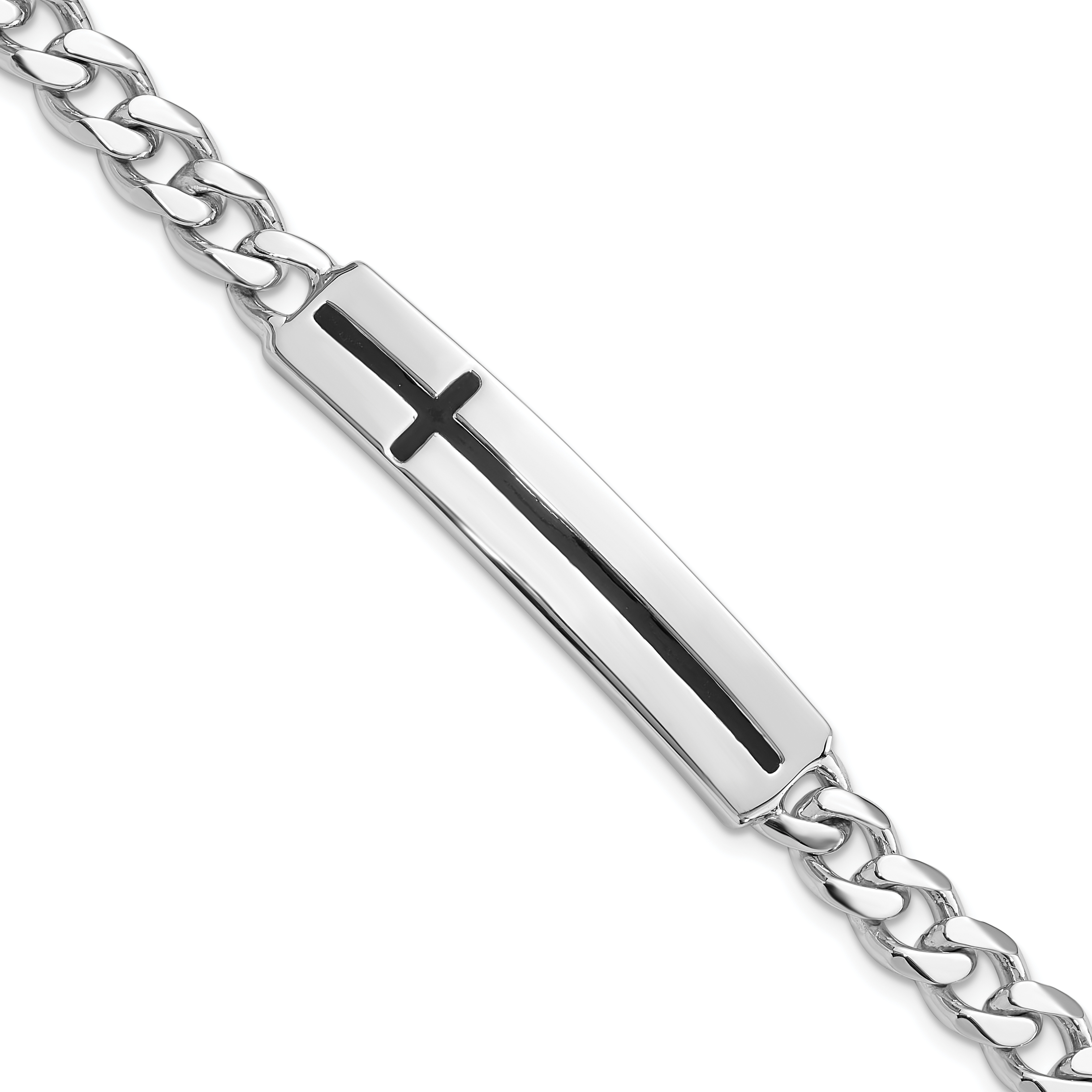 Buy Cross Bracelet for Men, Birthday Gift, Men's Bracelet With a Silver  Cross Pendant, Brown Cord, Gift for Him, Christian Catholic Jewelry Online  in India - Etsy