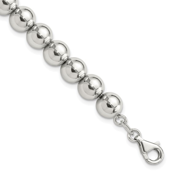 Silver Rhodium Corsage Pins by Bead Landing