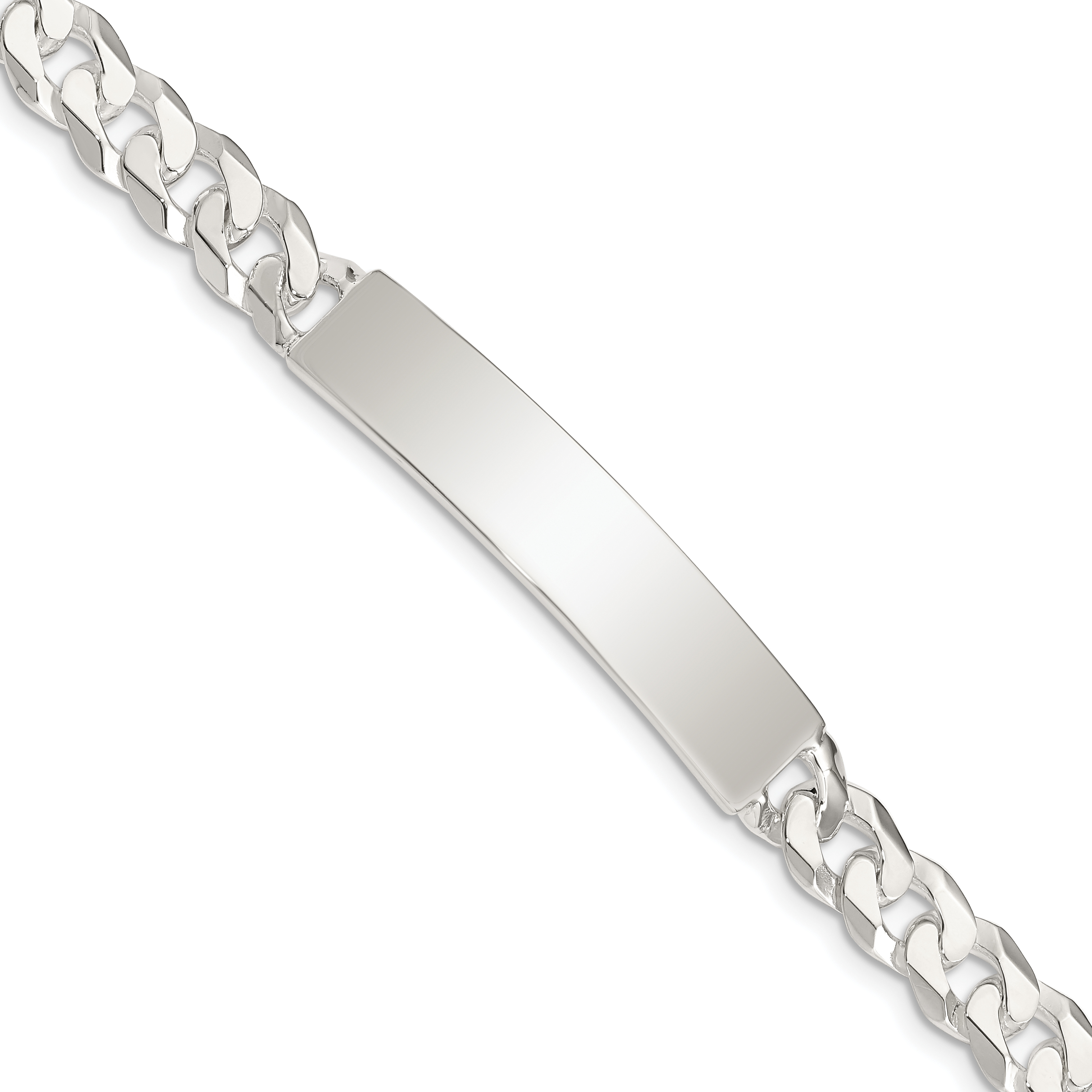 ID Bracelets - Quality Gold