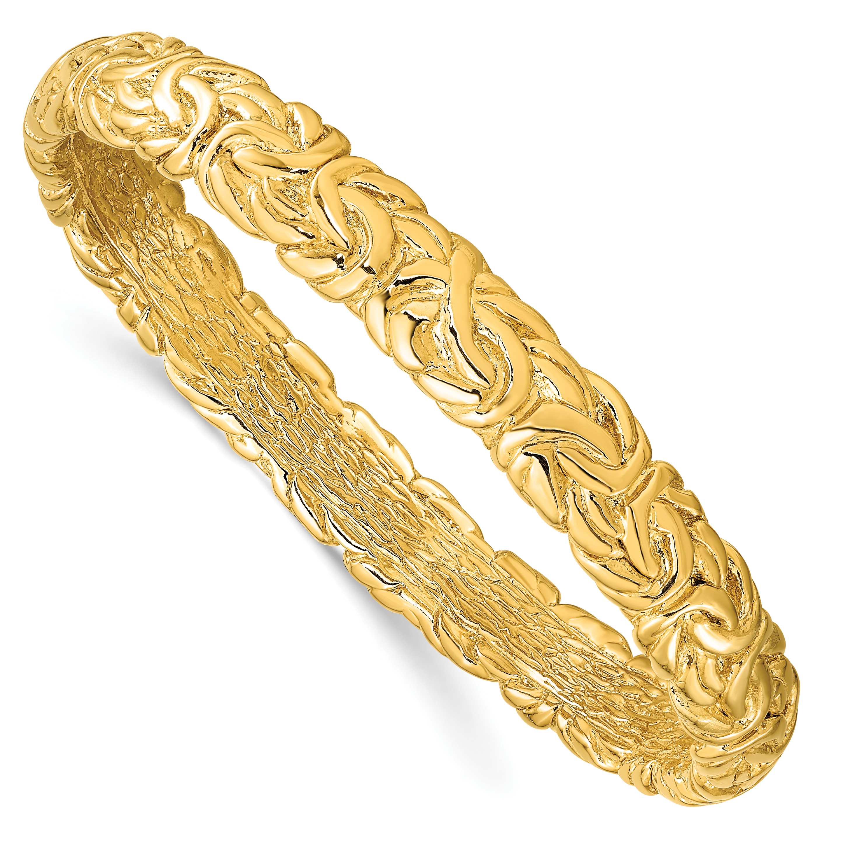 MAMA Bracelet in 14k Gold