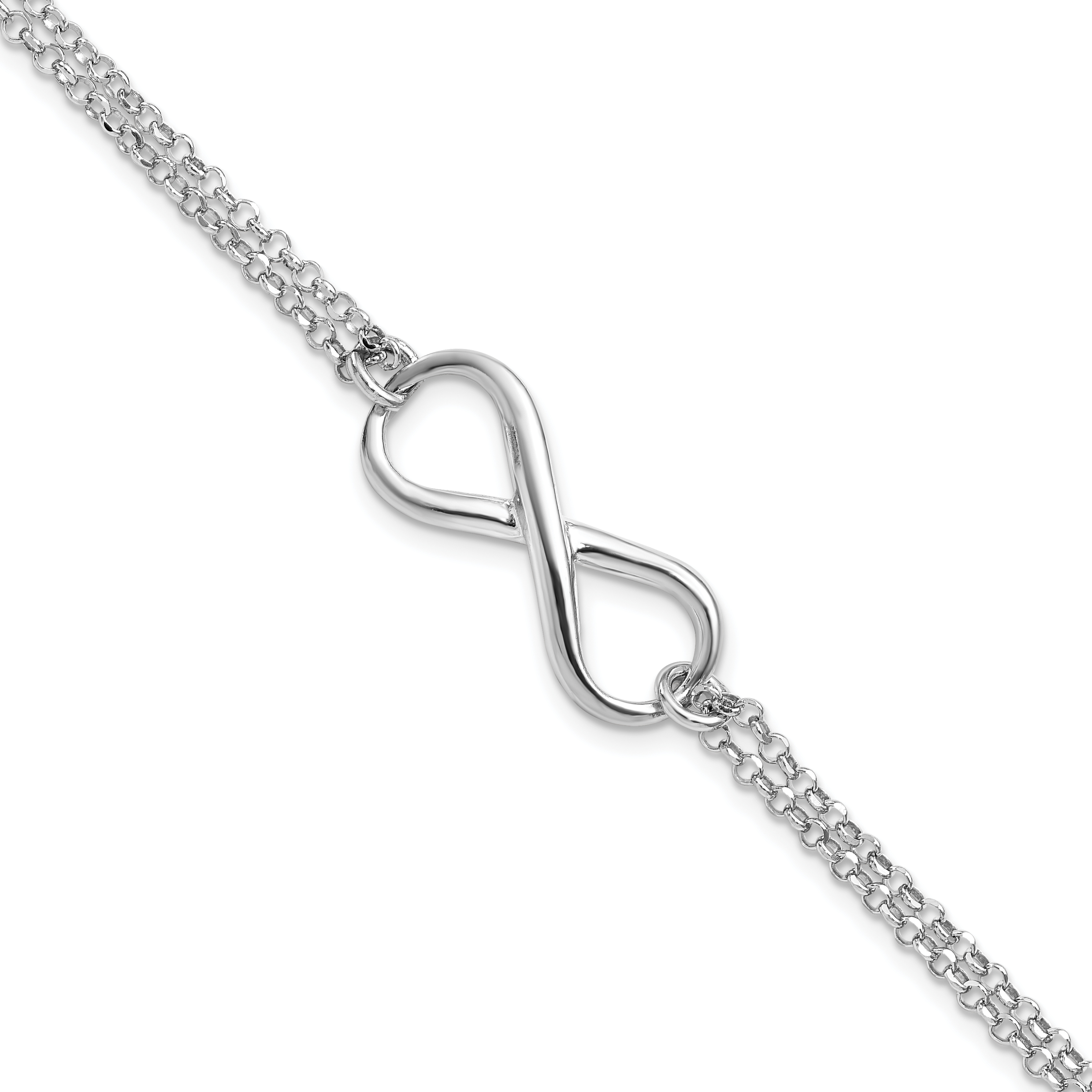 Infinity Bracelets - Quality Gold