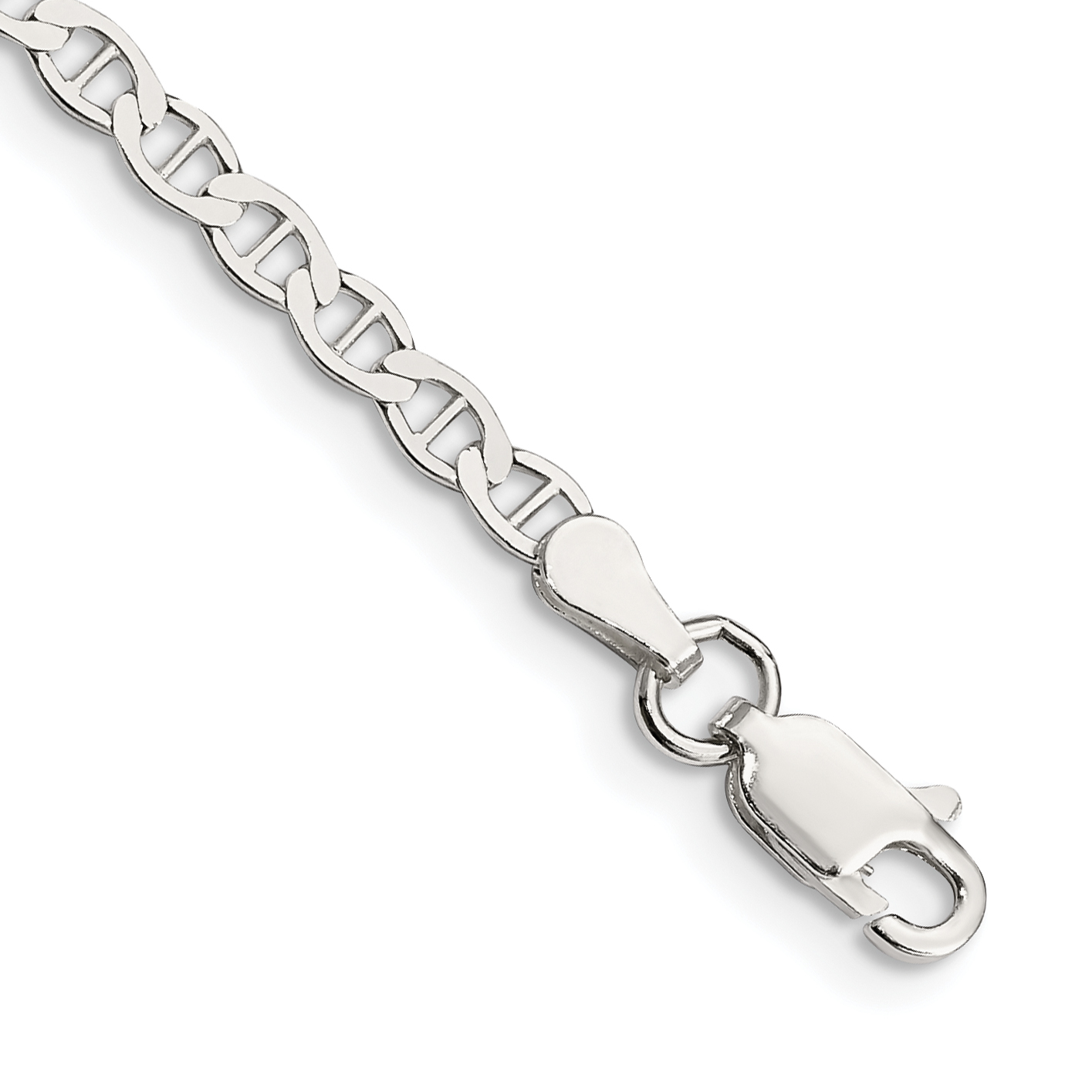 Anchor Chain Bracelets - Quality Gold