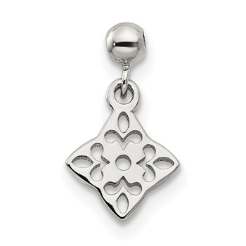 Mio Memento Sterling Silver Dangle Charm