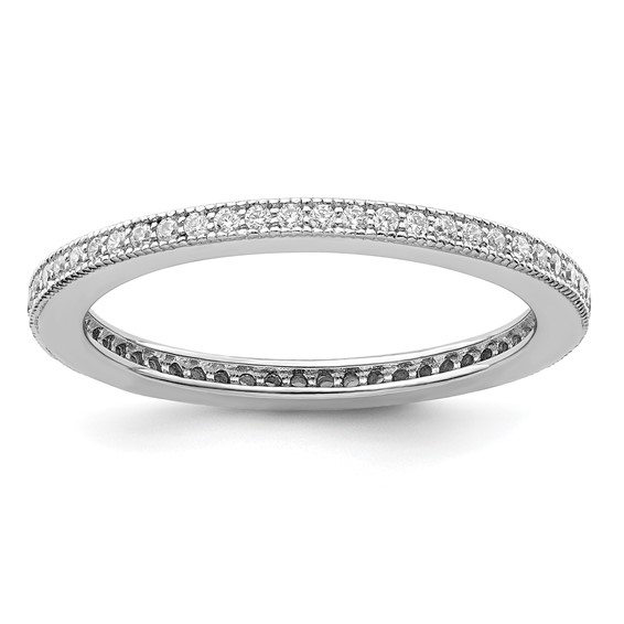 Micro on sale pave cz