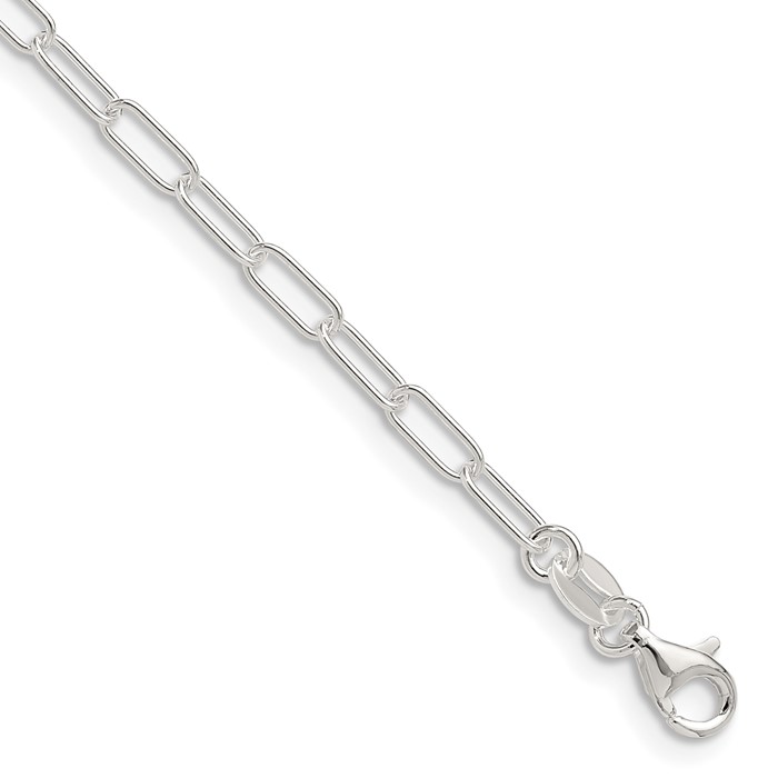 Silver chain