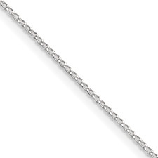 16.5mm Silver Necklace Hooks-0289-82
