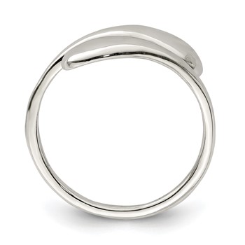 Sterling Silver Ring — alternate view
