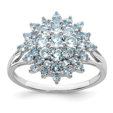 Sterling Silver Gold-tone Polished CZ and Lab Created Opal Sterling Silver Gold-tone Polished CZ and Lab Created Opal