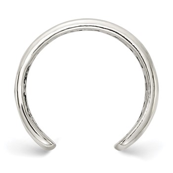 Sterling Silver Toe Ring — alternate view