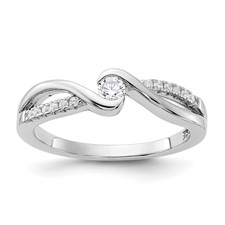 CZ Rings - Quality Gold CZ Rings - Quality Gold