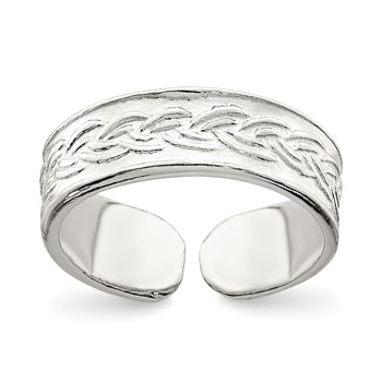 Sterling Silver Toe Ring