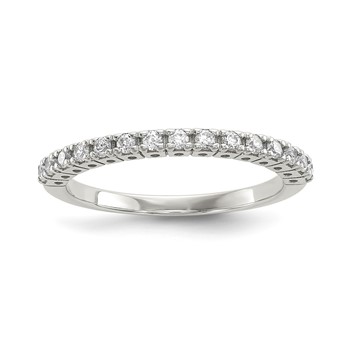 Sterling Silver CZ Ring