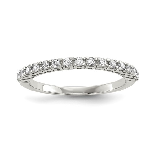 Sterling Silver CZ Ring