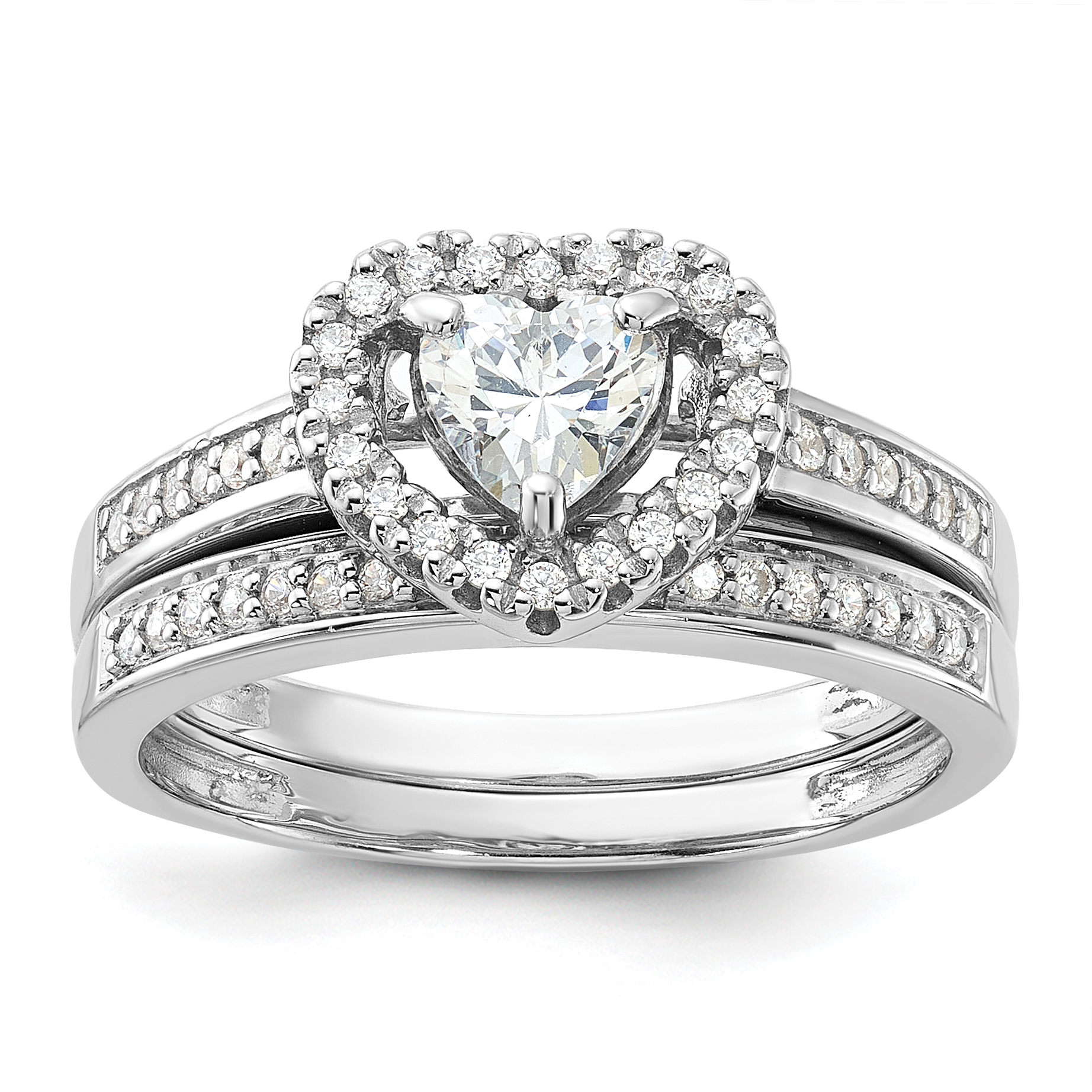 CZ Rings - Quality Gold CZ Rings - Quality Gold