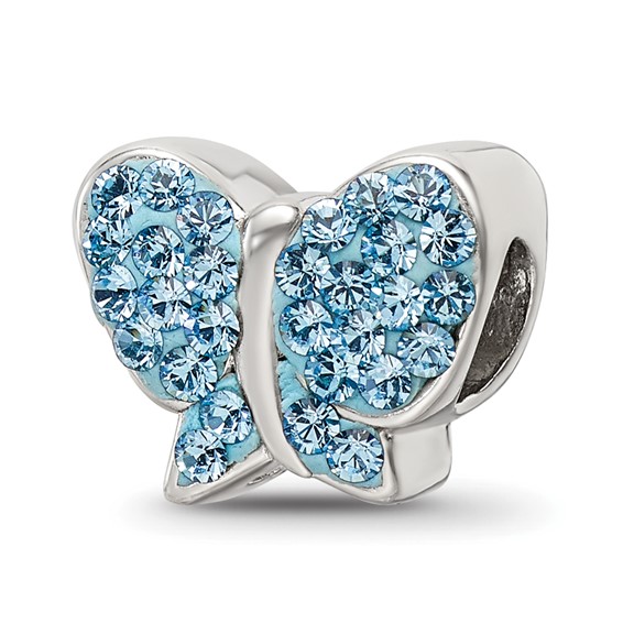 Swarovski Beads - Butterfly Beads and Jewllery