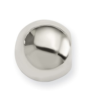 Sterling Silver Reflections Bangle Pair of Replacement End Beads