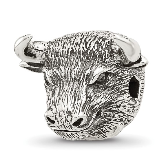 Sterling Silver Beads - Round - The Wandering Bull, LLC