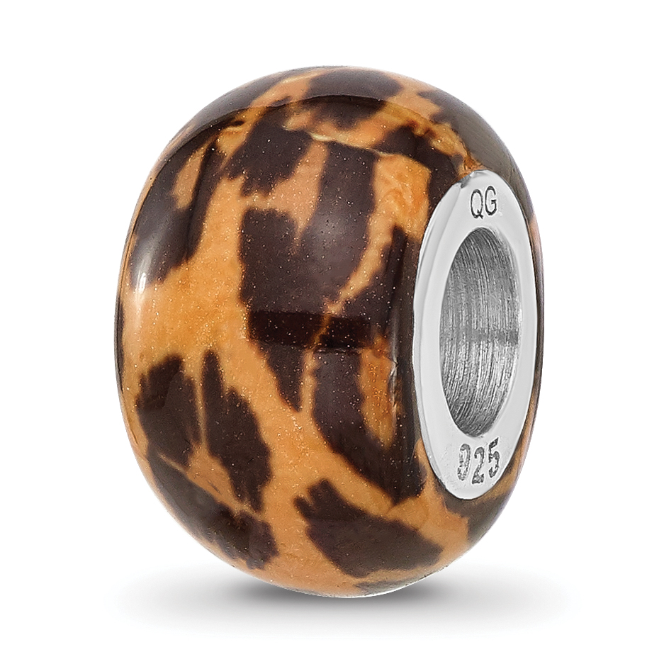 Pandora animal deals print murano beads