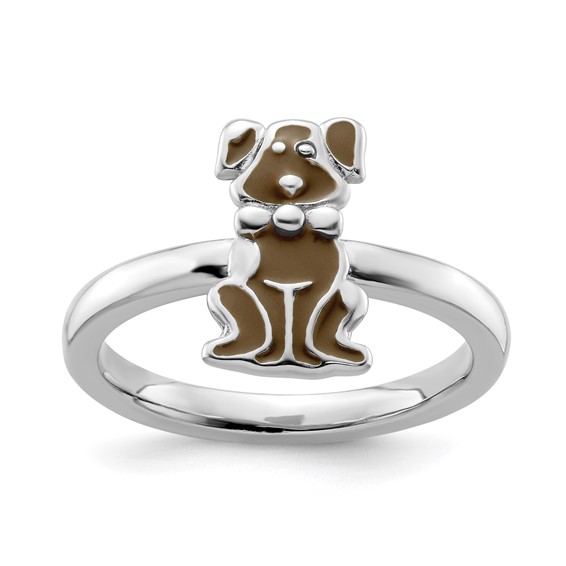 Dog jewelry cheap rings