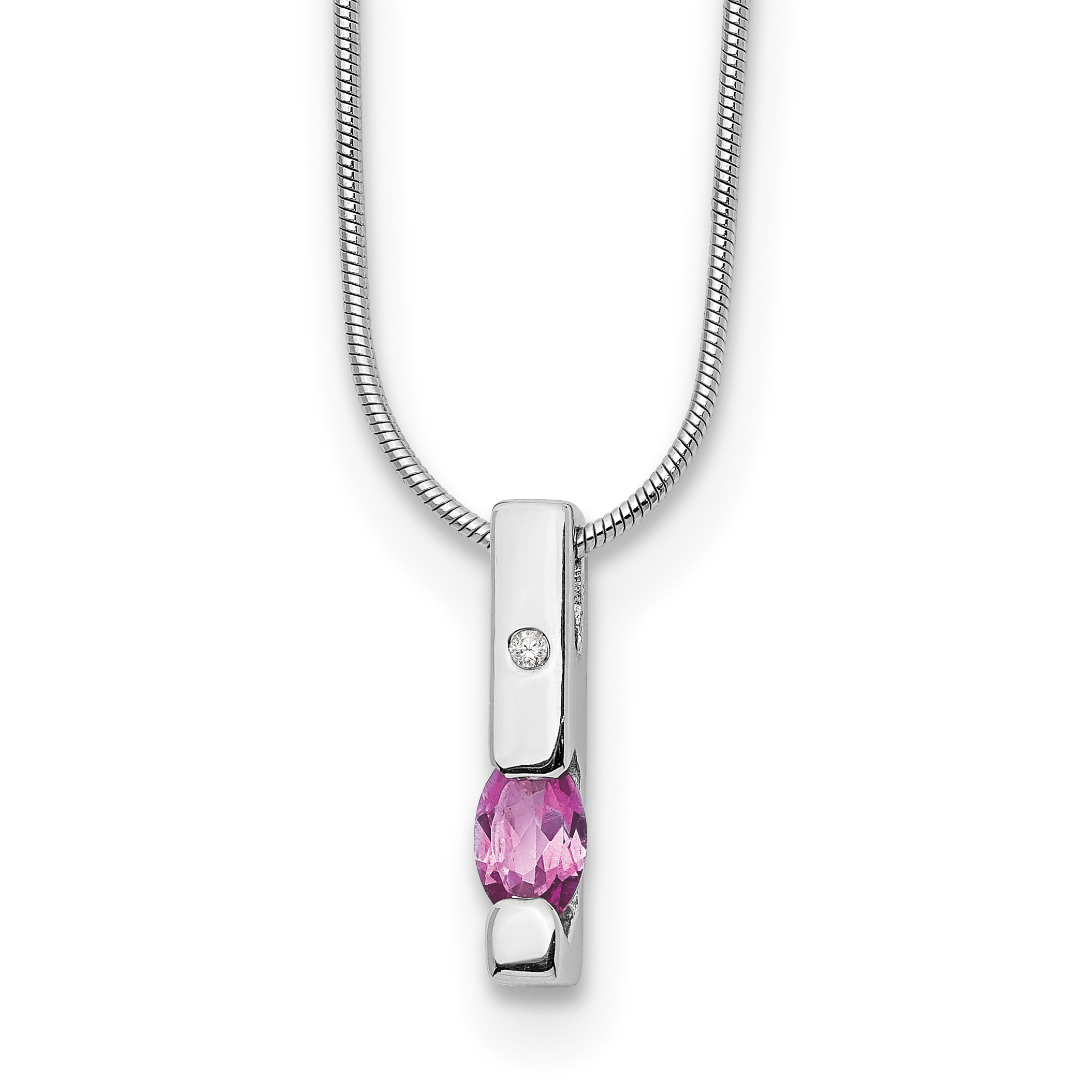 Pink Tourmaline Necklace 10.87 Carats For Sale at 1stDibs | pink tourmaline  pendants, pink tourmaline necklaces, pink tourmaline pendant necklaces