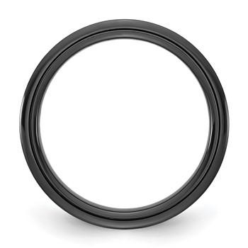 COLBALT MEN'S RING - — alternate view