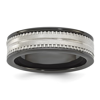 COLBALT MEN'S RING -