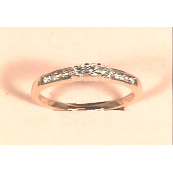 14ky Lovestory, 1mm RUBY 1-06,2-05,6-02 RD DIAS. - Stone: A Mel:F43