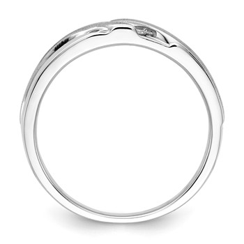 10KW Ring Mounting Holds 3-.035 RD DIAS. — alternate view