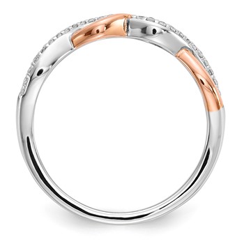 10KWR No Promise Inscribed on Ring Mel:S45 — alternate view