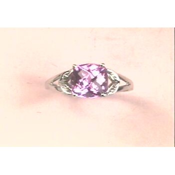 *J10K STAMP* 1-8X8 ANC Peridot, 2-200' - Stone:A Mel:S45